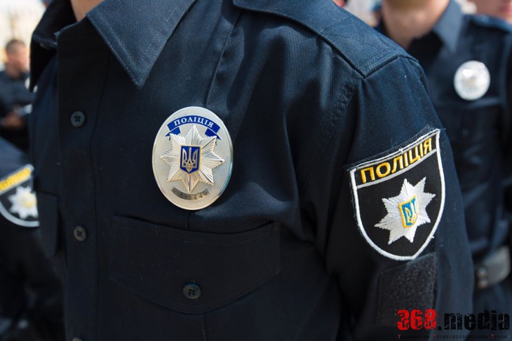 В Одессе офицера патрульной полиции уличили в нарушении правил (видео)