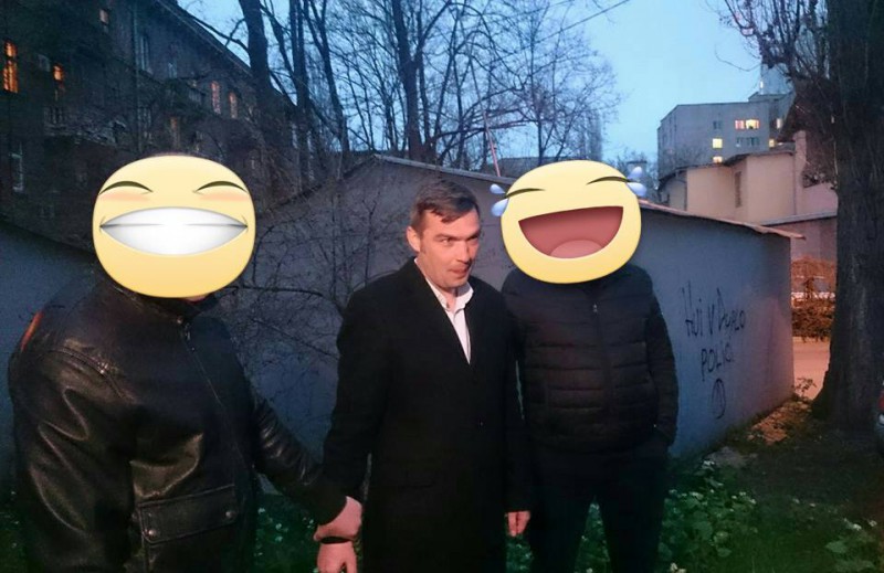 Замглавы Овидиопольского района вышел под залог, а его начальник игнорирует следователя