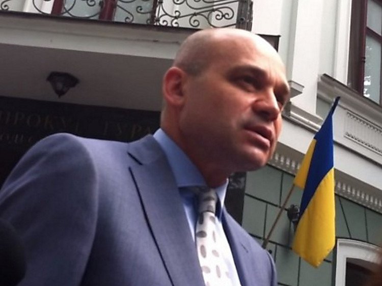 Одесскую прокуратуру может возглавить «человек» Дубового