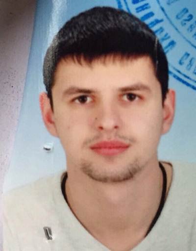 Полиция показал фото стрелка, напавшего на одесских журналистов