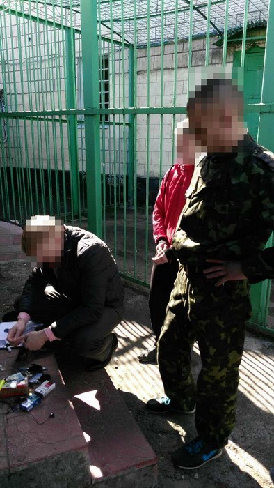 Что носят в сизо Что носят в сизо