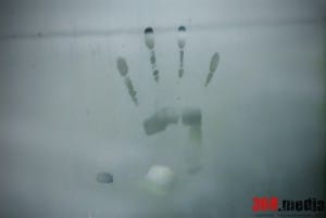 Одесса, одесситы и снежная вьюга (фото)  