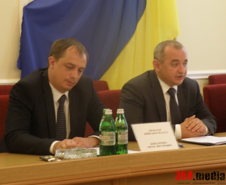 Новый прокурор Киевской области обладает скромным достатком  