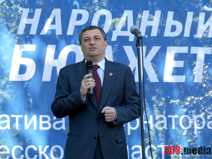 Обещания нардепа Матвийчука: от «реконструкции» района в Одессе до вступления в «Оппозиционный блок»