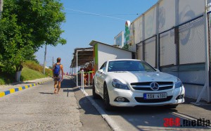 В Одессе пляжи «Большого Фонтана» превратили в огромную «наливайку»