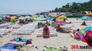 Одесские пляжи «Золотого берега»: чистая набережная, захваченные склоны и «наливайки» (фото)  