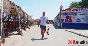 Одесские пляжи «Золотого берега»: чистая набережная, захваченные склоны и «наливайки» (фото)  