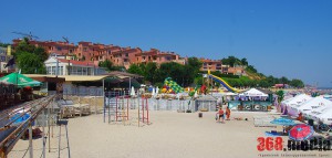 Одесские пляжи «Золотого берега»: чистая набережная, захваченные склоны и «наливайки» (фото)  
