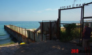 Одесские пляжи «Золотого берега»: чистая набережная, захваченные склоны и «наливайки» (фото)  