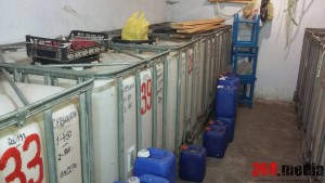 Украинцев травили поддельными херсонскими винами с ароматизаторами  