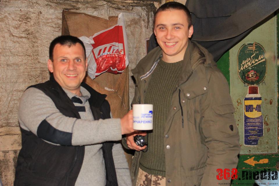 В Одессе лидер «Правого сектора» попал в СИЗО за похищение депутата  