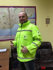 В Одессе начнут контролировать оплату парковки через терминалы  