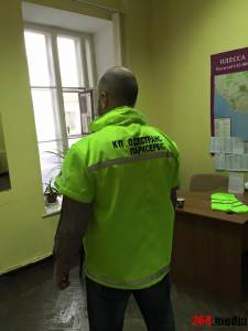 В Одессе начнут контролировать оплату парковки через терминалы  