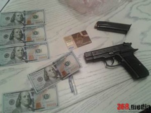 Харьковский налоговик за 10 тысяч долларов обещал снизить штраф для бизнесмена  