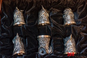 СБУ показала богатства харьковских налоговиков (фото)  