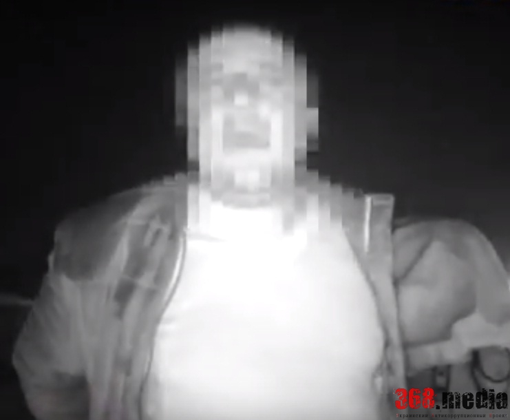 Пьяный львовский гаишник устроил гонки с полицией (видео)  