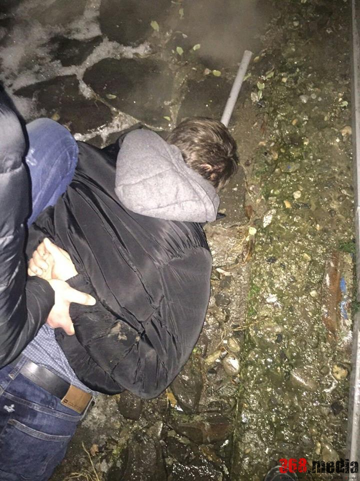 Закарпатского полицейского «купили» за пять тысяч долларов  