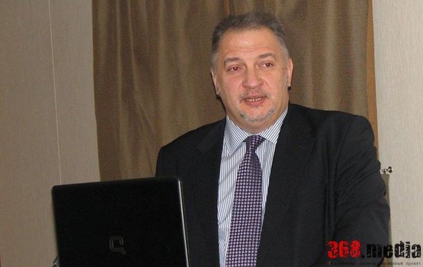 Саакашвили лишился главы аппарата