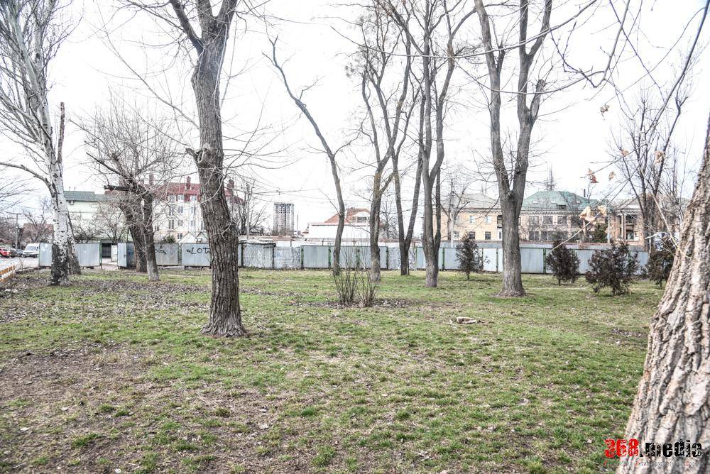 Бизнесмены подделали документы, чтобы застроить зеленую зону Одессы очередной «высоткой»