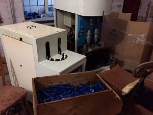 Украинцев травили поддельной минеральной водой (фото)