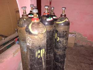 Украинцев травили поддельной минеральной водой (фото)