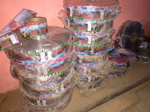 Украинцев травили поддельной минеральной водой (фото)