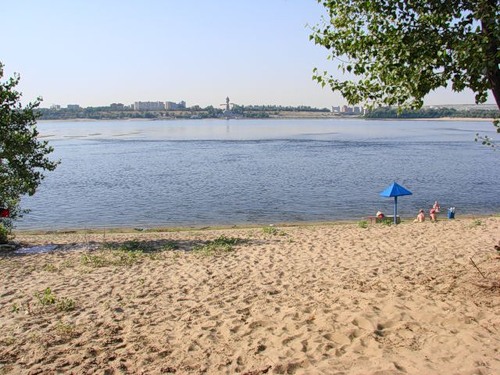 На Київщині заблокували незаконне видобування піску на 570 млн гривень