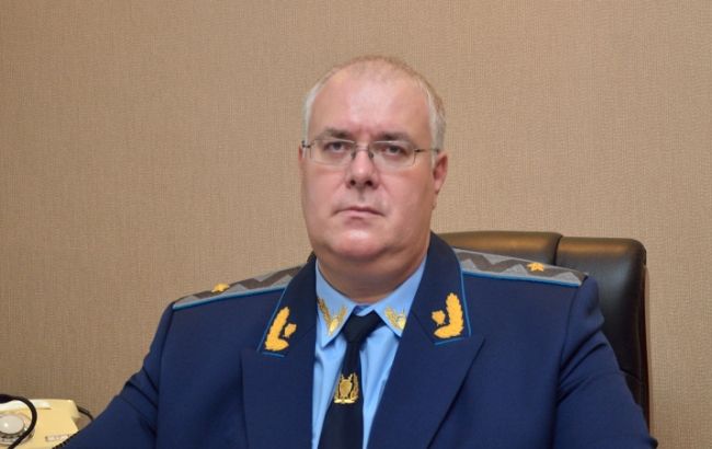 Главного прокурора Киева все-таки люстрируют