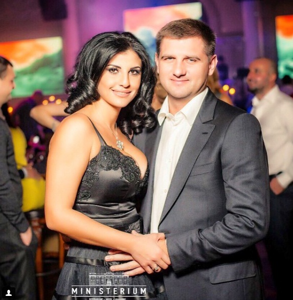 Одесский прокурор пришел «выбивать» скидку для супруги