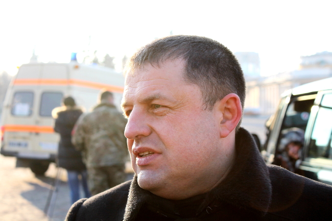 Соратников Ляшко отпустили на поруки нардепов  