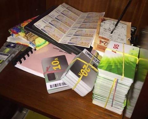 Руководство хмельницкой полиции организовало хищение топлива  