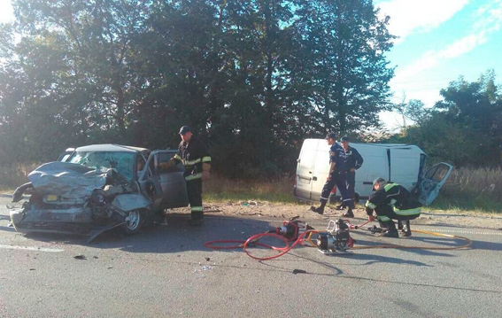 Водитель-лихач убил заместителя главы Радивиловского района и еще двух человек  