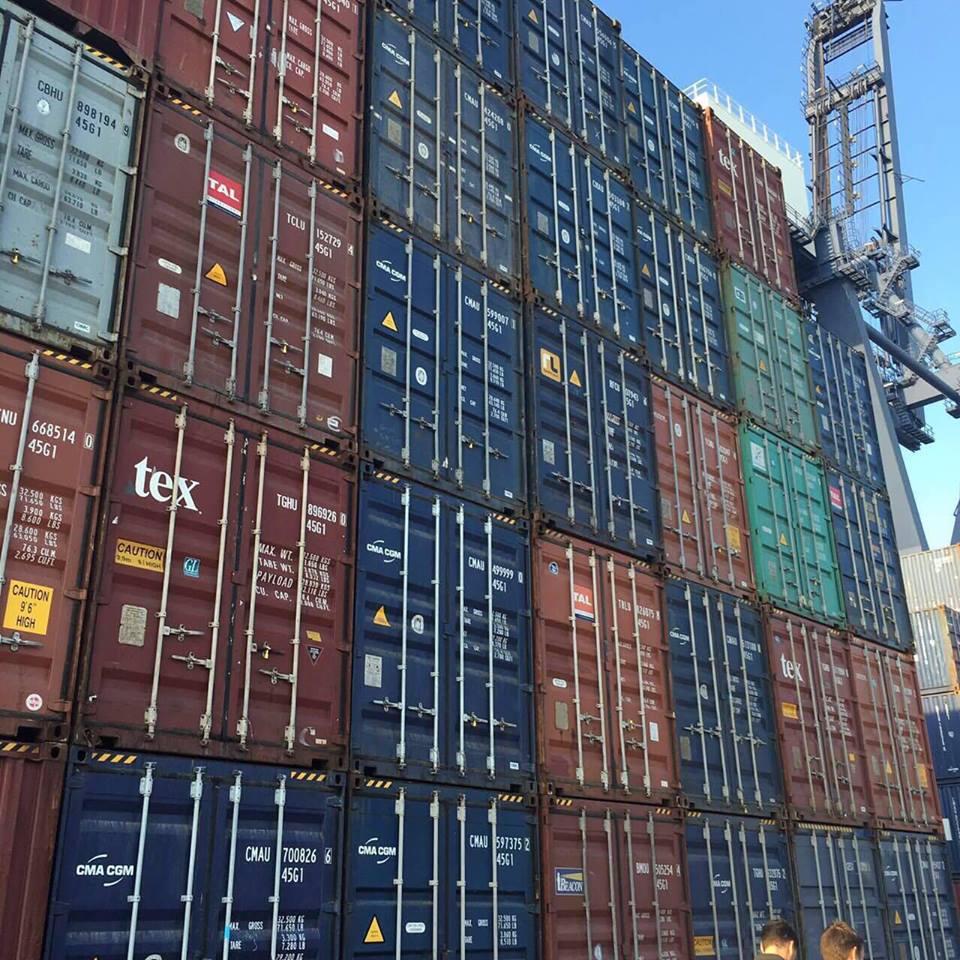 Битва за контейнеры: кому достанутся лучшие терминалы Черноморского порта