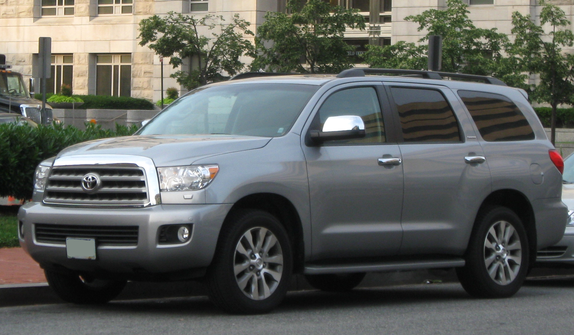 2008-2009_Toyota_Sequoia_Limited