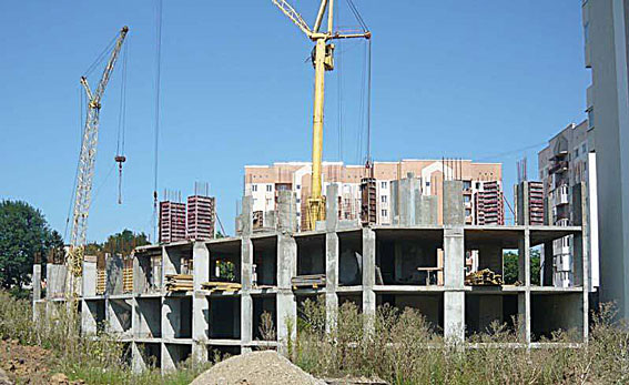 В Черновцах глава строительного кооператива «разводил» инвесторов