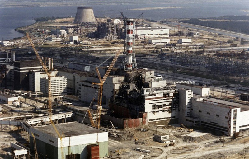 Смотрители Чернобыльской зоны потеряли 120 миллионов гривен