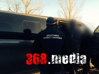 Херсонский прокурор взял 35 тысяч гривен за переквалификацию дела  