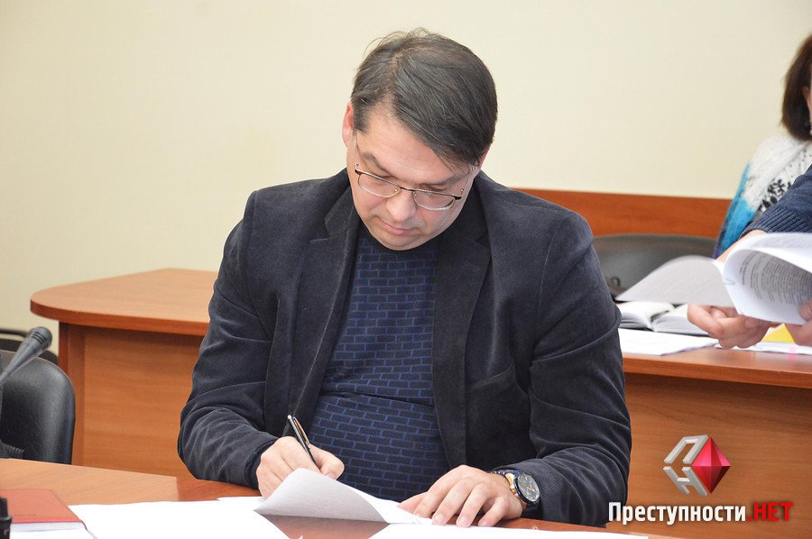 Главному тепловику Николаевской области сообщили о подозрении в растрате