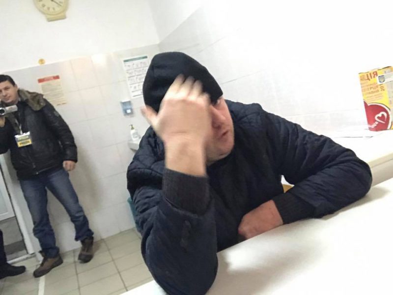 Неисправим: судья из Ужгорода снова водил машину в пьяном виде
