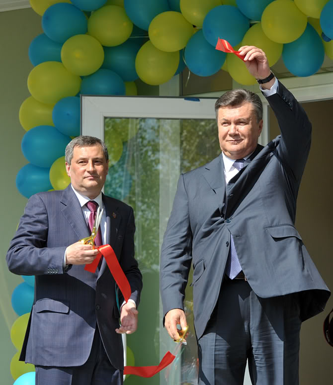 Одесские сподвижники Януковича не наказаны за аферу «Народный бюджет»
