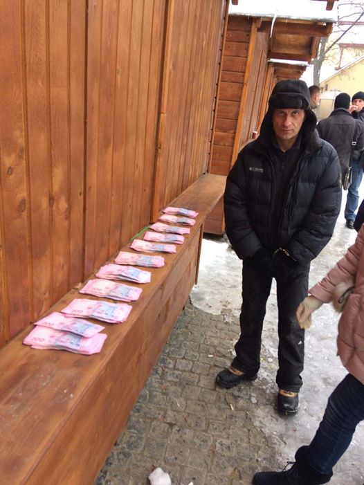 Коррумпированный вице-мэр Ужгорода подался в бега  