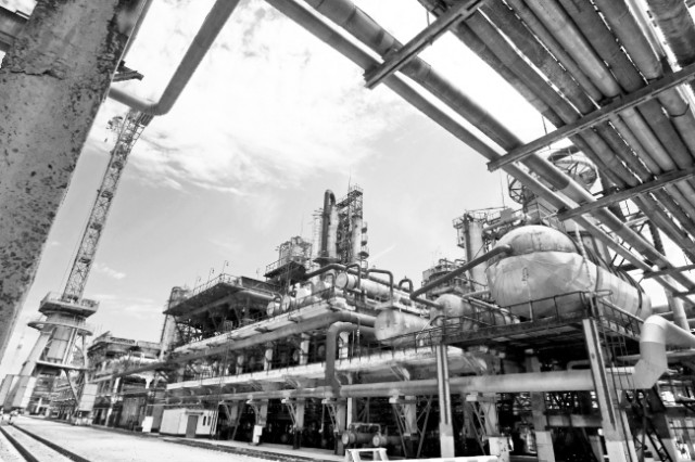 На Черкащині викрили незаконний нафтопереробний міні-завод