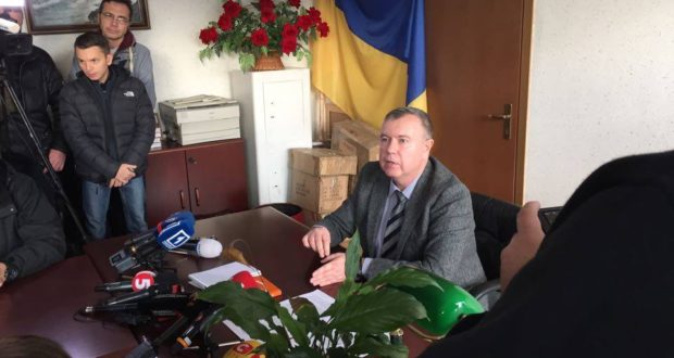 Главу Апелляционного суда Одесской области уличили в коррупции: Колесников отрицает обвинения  