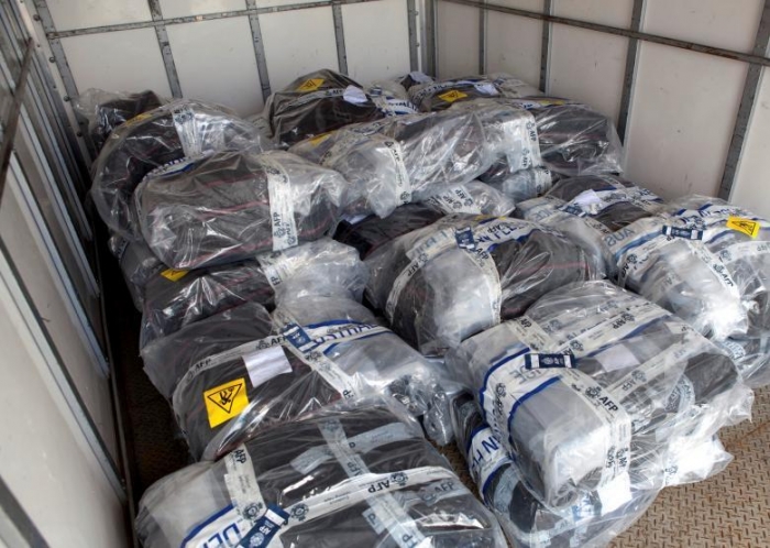 В Австралию на яхте пытались ввезти 1,4 тонны кокаина