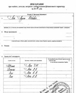 Лось из Киевской таможни шокирует крупными активами своей семьи  