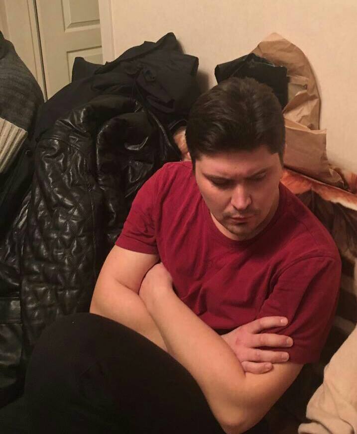 Топ-менеджер НБУ Шацкий вышел под залог  