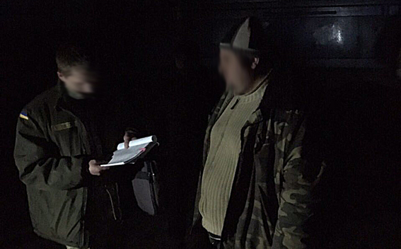 Мастер военного лесхоза не смог обмануть правоохранителей  