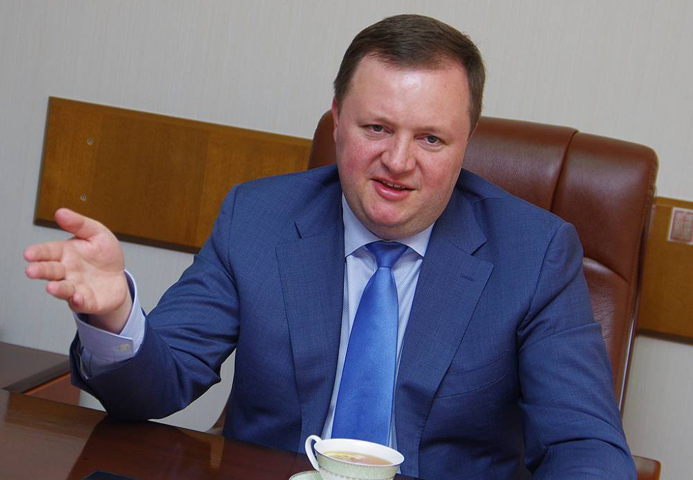 Заступника голови Одеської ОВА затримали на хабарі у 35 тисяч доларів