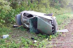 Тернопольский полицейский сбежал с места аварии  