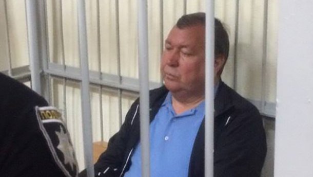 Экс-губернатор и бывший глава налоговой Луганской области отправился в СИЗО